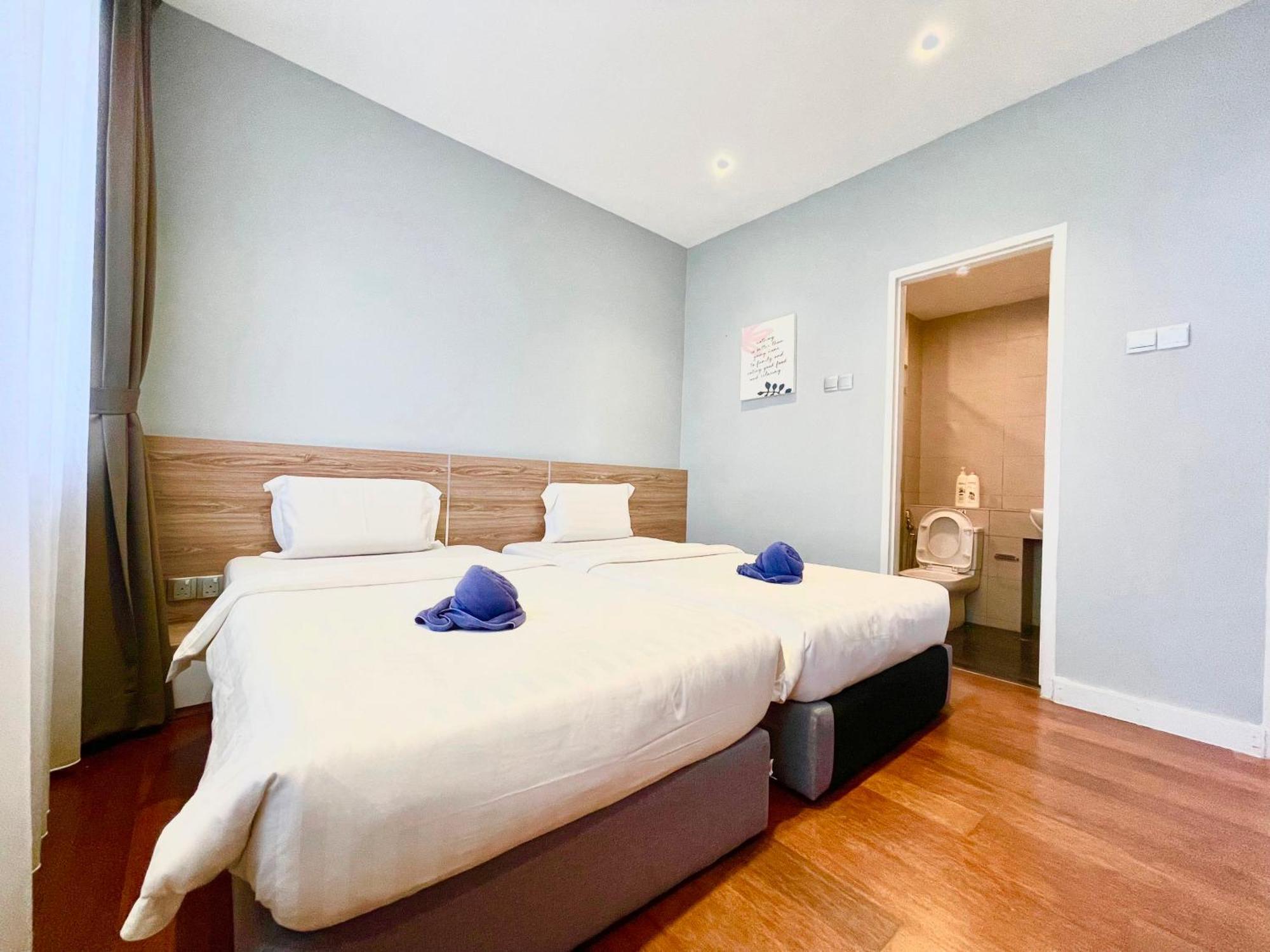 Margo Istay - The Loft Imago Kota Kinabalu Exterior foto