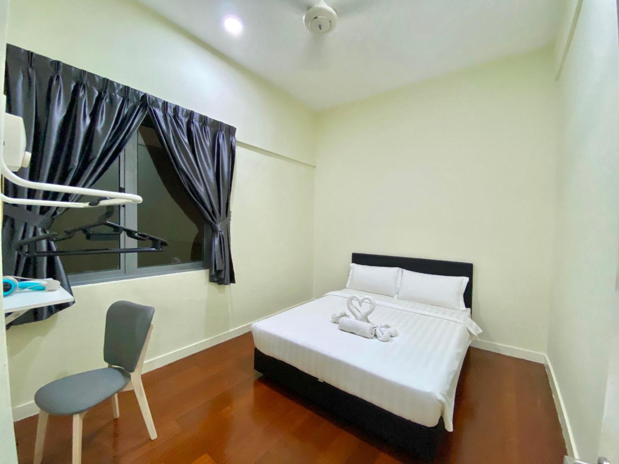 Margo Istay - The Loft Imago Kota Kinabalu Exterior foto