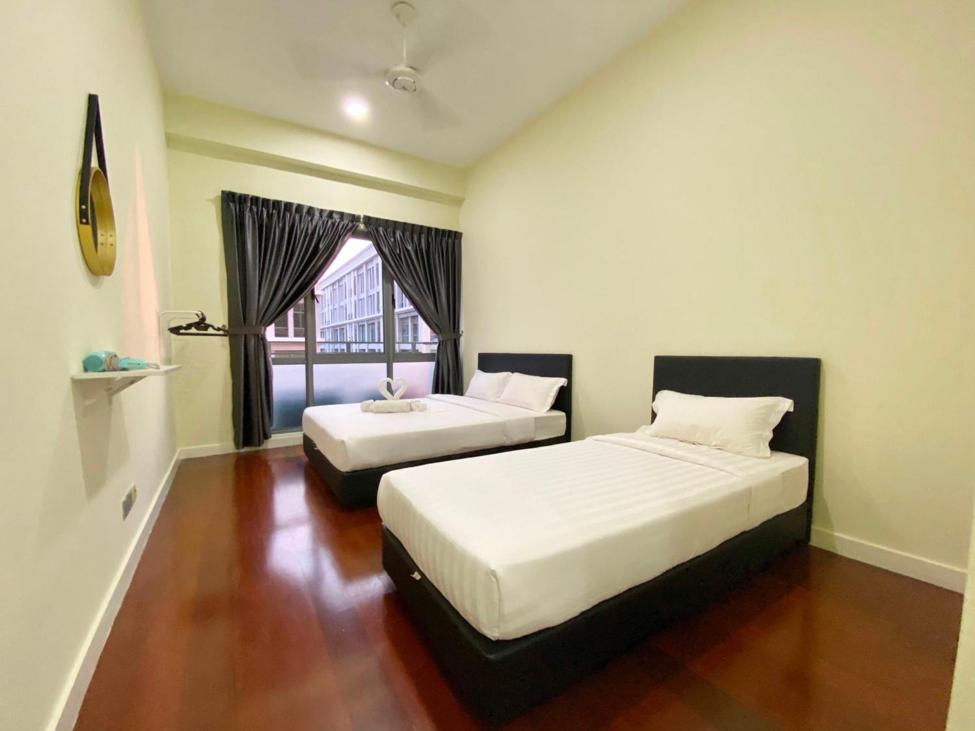 Margo Istay - The Loft Imago Kota Kinabalu Exterior foto