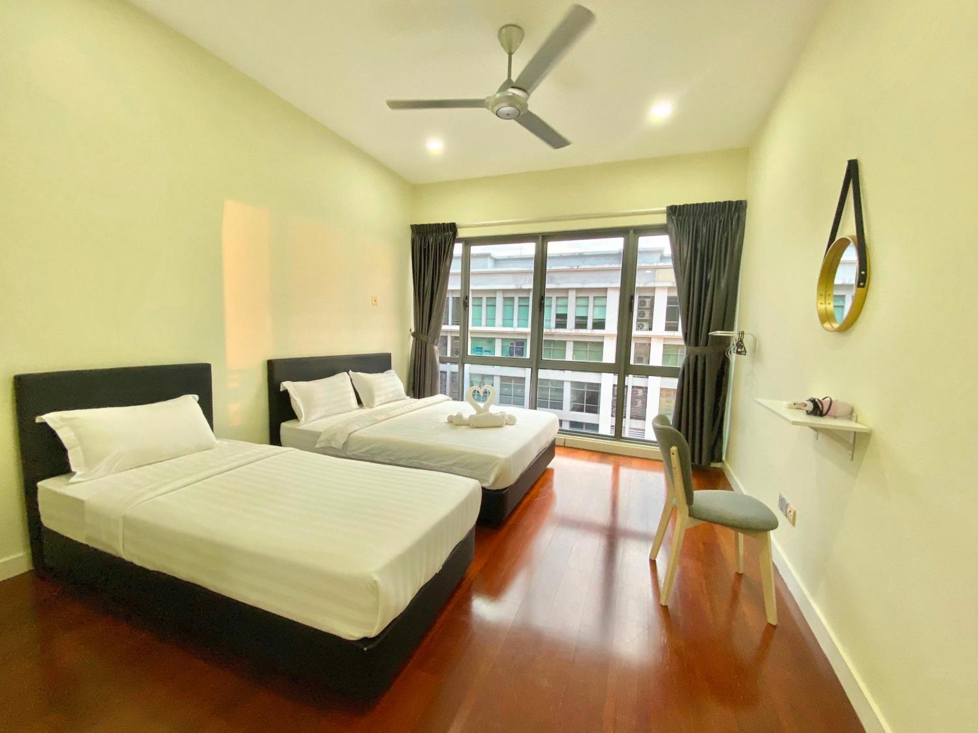 Margo Istay - The Loft Imago Kota Kinabalu Exterior foto