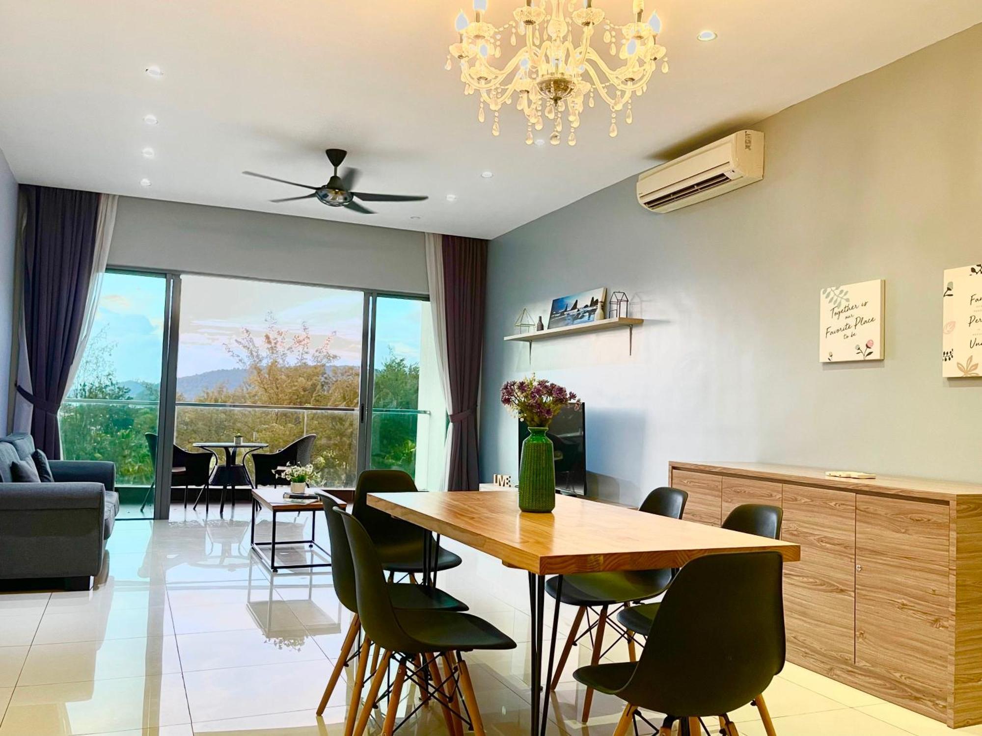 Margo Istay - The Loft Imago Kota Kinabalu Exterior foto