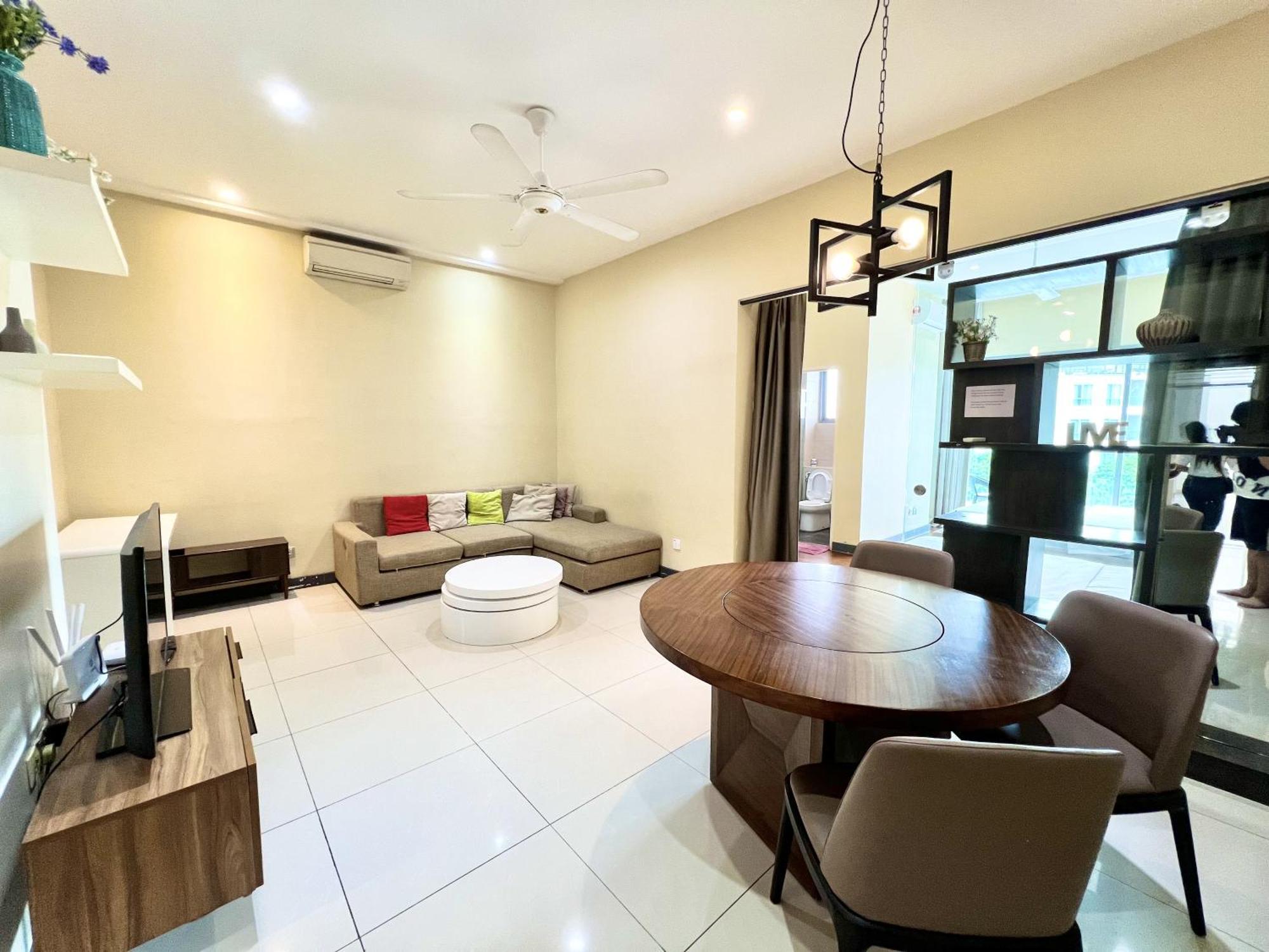 Margo Istay - The Loft Imago Kota Kinabalu Exterior foto