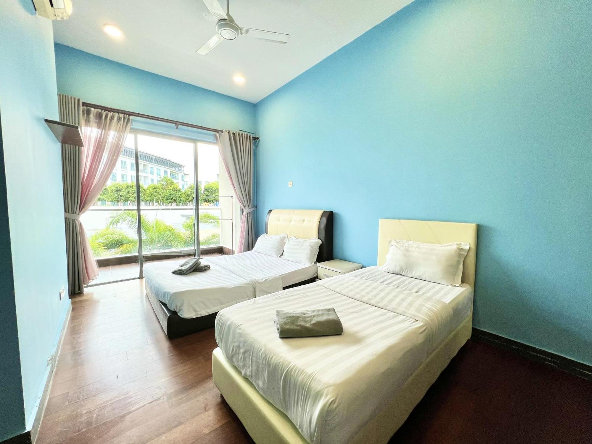 Margo Istay - The Loft Imago Kota Kinabalu Exterior foto