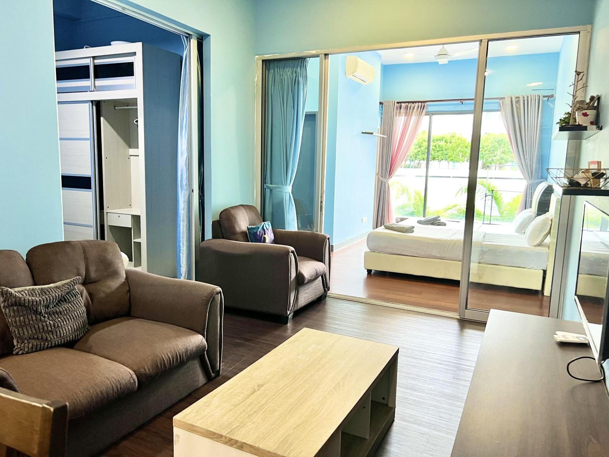 Margo Istay - The Loft Imago Kota Kinabalu Exterior foto