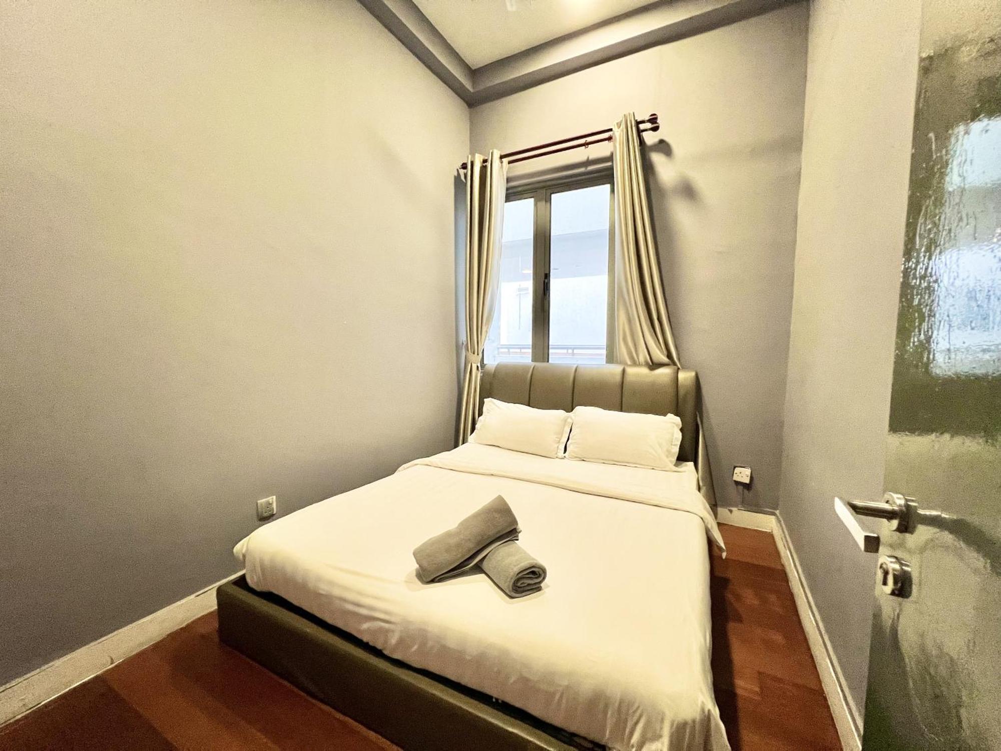 Margo Istay - The Loft Imago Kota Kinabalu Exterior foto