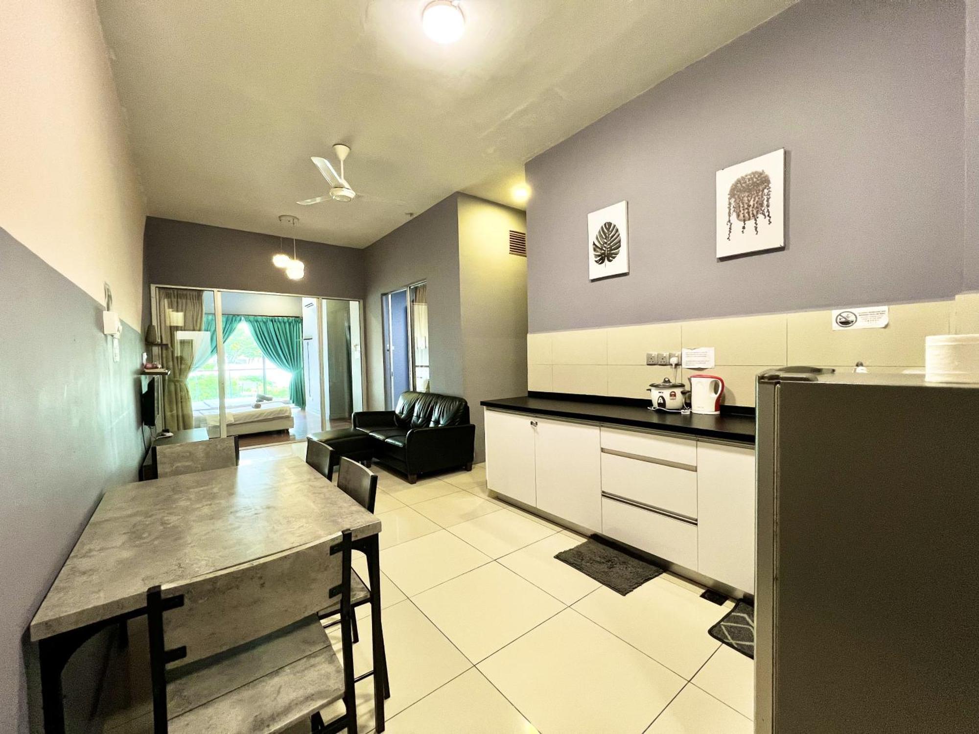 Margo Istay - The Loft Imago Kota Kinabalu Exterior foto
